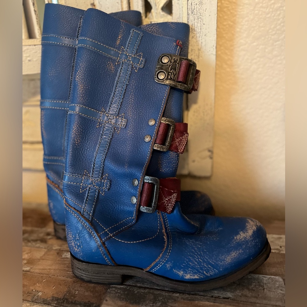 Fly London Boots